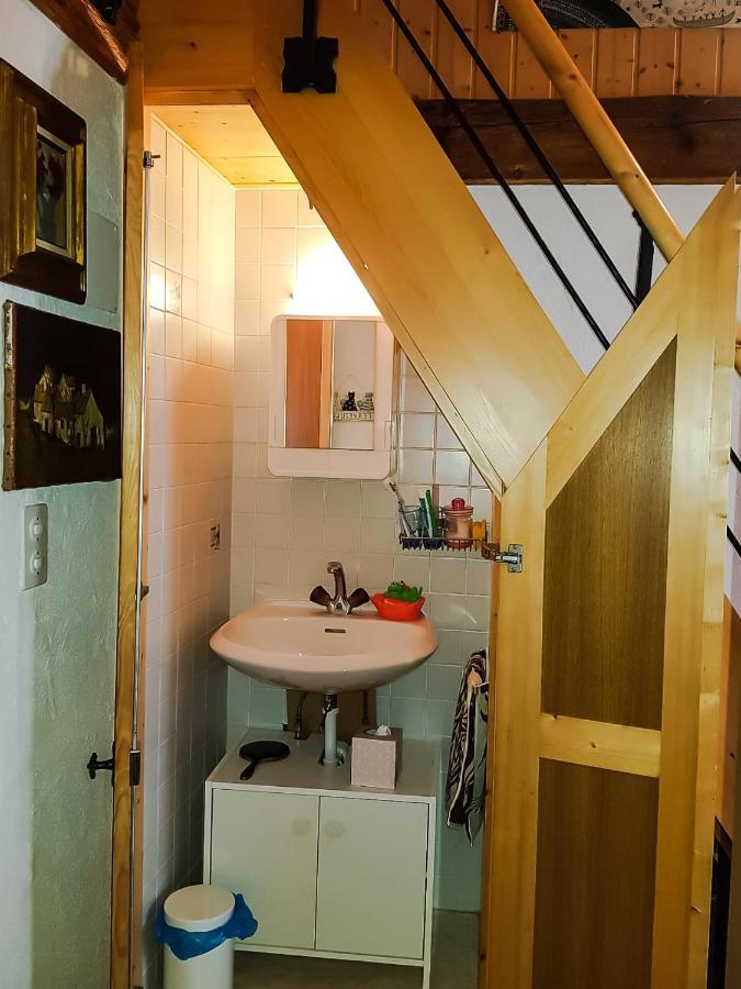Вилла Fully, Valais Chalet Accueillant Avec Cheminee Экстерьер фото