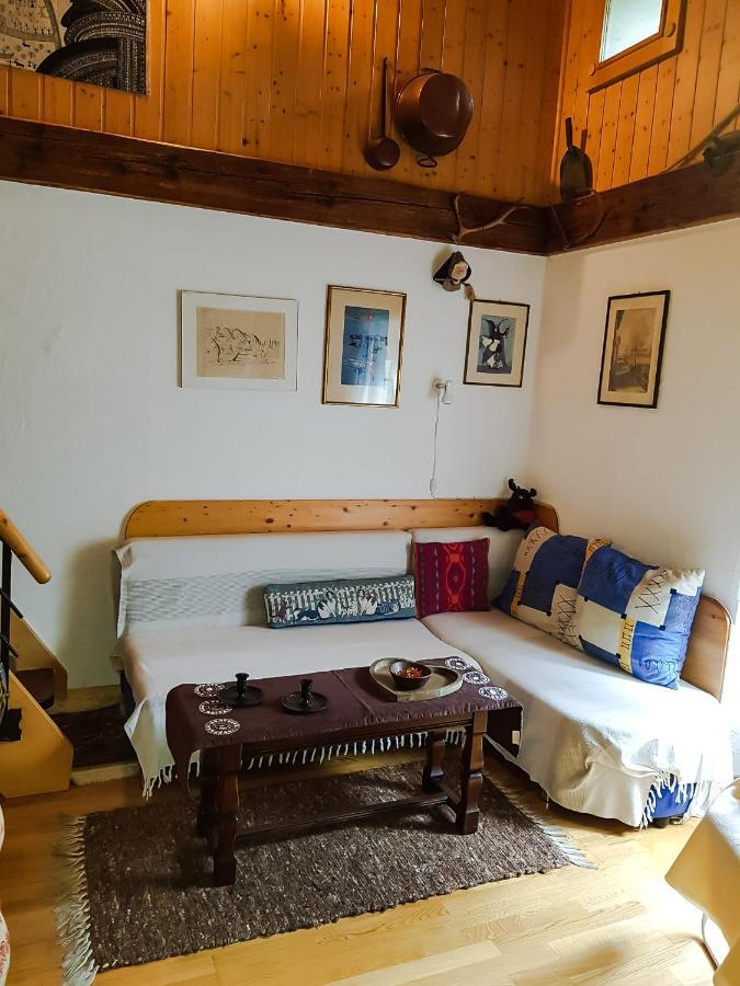 Вилла Fully, Valais Chalet Accueillant Avec Cheminee Экстерьер фото