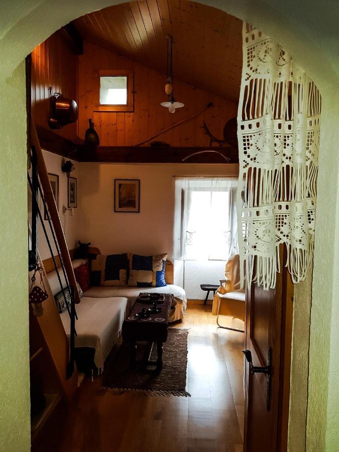 Вилла Fully, Valais Chalet Accueillant Avec Cheminee Экстерьер фото