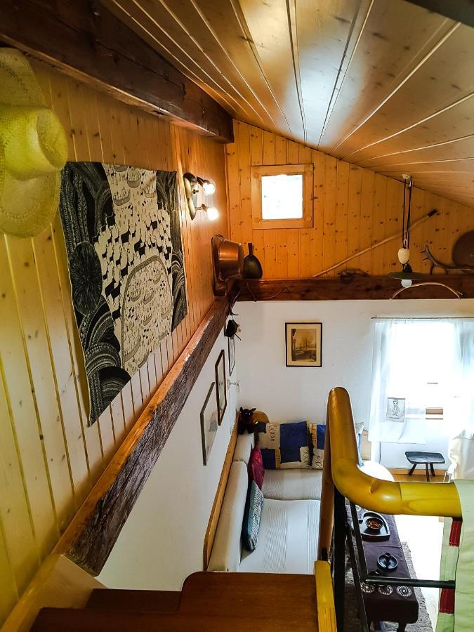Вилла Fully, Valais Chalet Accueillant Avec Cheminee Экстерьер фото
