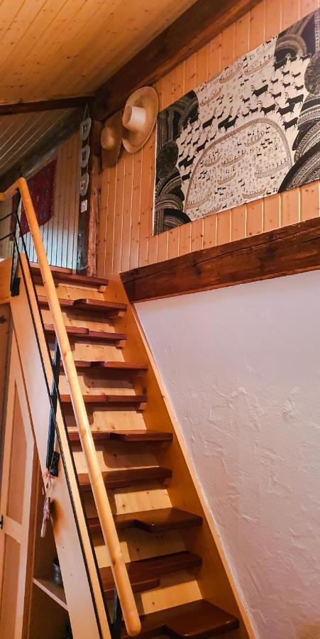 Вилла Fully, Valais Chalet Accueillant Avec Cheminee Экстерьер фото