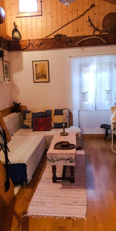 Вилла Fully, Valais Chalet Accueillant Avec Cheminee Экстерьер фото